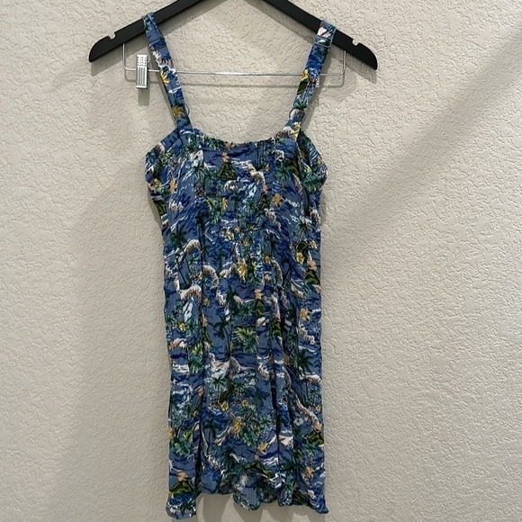 Wild Fable Summer Mini Dress in XS NWT - Picture 7 of 7